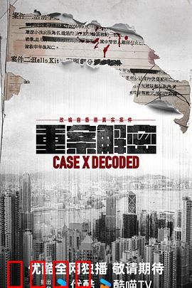 《重案解密国语》：迷雾中的真相