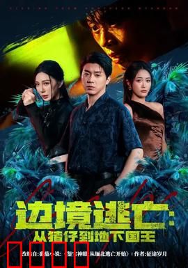 边境逃亡：绝命越境