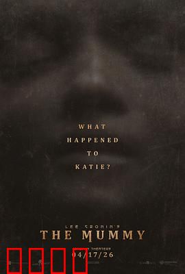 木乃伊2026：觉醒的诅咒