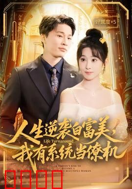 人生逆袭白富美，我有系统当僚机：逆袭秘籍