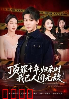 顶罪十年：铁窗复仇记