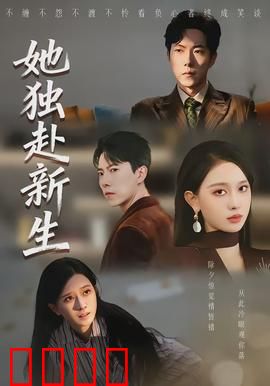 她独赴新生：孤勇者的重生之旅