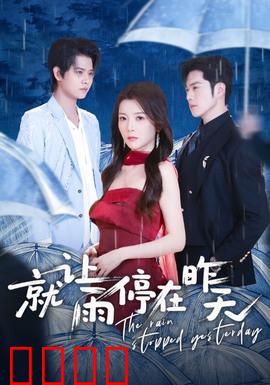 就让雨停在昨天：错过不再来