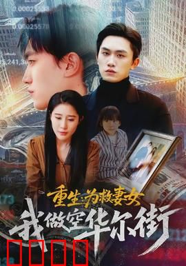 重生为救妻女我做空华尔街：绝地翻盘