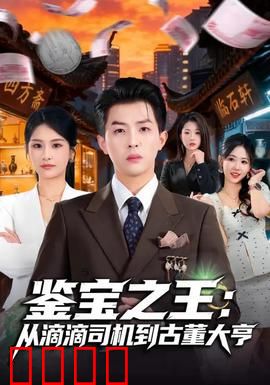 鉴宝之王：真假国宝之谜