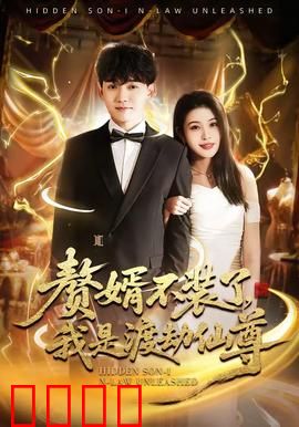 赘婿不装了，我是渡劫仙尊：仙尊归来打脸