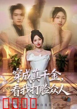 穿成真千金，看我打脸众人：逆袭豪门