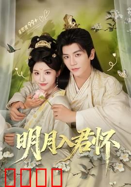 明月入君怀：虐心古风恋