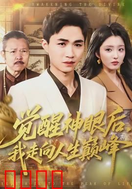 觉醒神眼后，我走向人生巅峰：神眼鉴宝逆袭