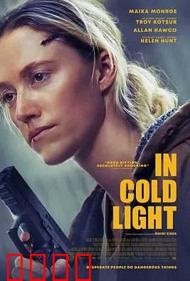 冷光中：极光下的秘密