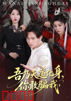吾乃天道化身你敢骗我：觉醒逆袭之路