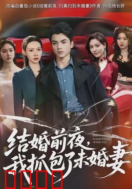 结婚前夜，我抓包了未婚妻：婚前崩溃