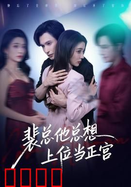 裴总他总上位当正宫：逆袭女王