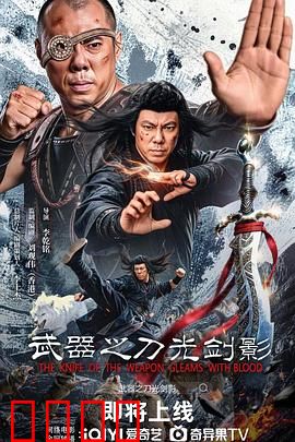 武器之刀光剑影：复仇剑客