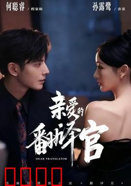 亲爱的翻译官：职场爱情双赢