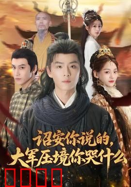 诏安你说的，大军压境你哭什么：忠义两难全