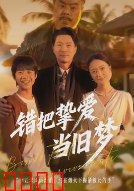 错把挚爱当旧梦：一场错过半生的告白