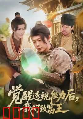 觉醒透视能力后，我成了致富王：透视致富传奇