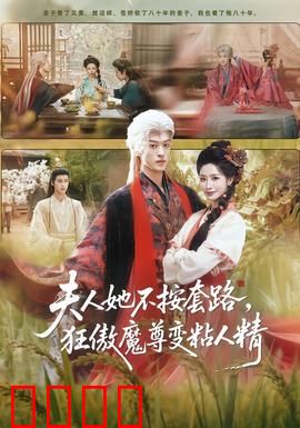 夫人她不按套路，狂傲魔尊变粘人精：魔尊追妻记