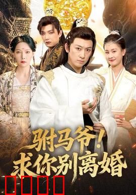 驸马爷！求你别离婚：公主追夫记