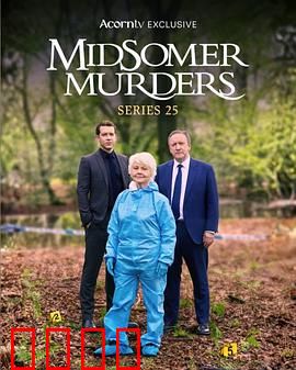 骇人命案事件簿第二十五季：古堡魅影杀机