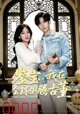 鉴宝，我在全球倒腾古董：全球寻宝记