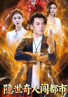 隐世奇人闯都市：武林高手破局