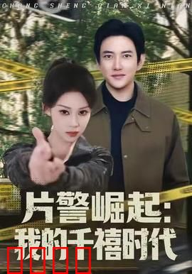 片警崛起：基层守护神