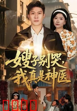 嫂子别哭，我真是神医：逆袭人生
