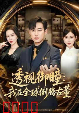 透视御瞳：天眼破局