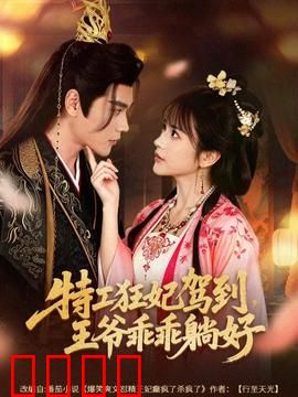 特工狂妃驾到，王爷乖乖躺好：穿越逆袭