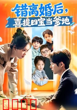 错离婚后，喜提四宝当爹地：奶爸逆袭