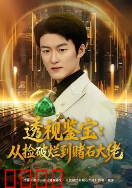 透视鉴宝：天眼辨真伪