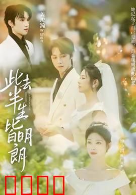 此去半生皆明朗：余生勇敢追梦