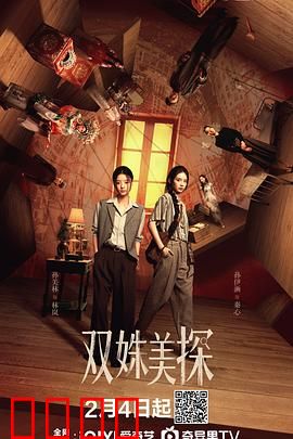 双姝美探：智斗连环案