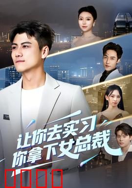 让你去实习，你拿下女总裁：职场逆袭