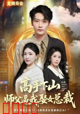 高手下山师父逼我去娶女总裁：女总裁倒追