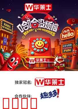 哈哈没烦恼：笑料不断的治愈之旅