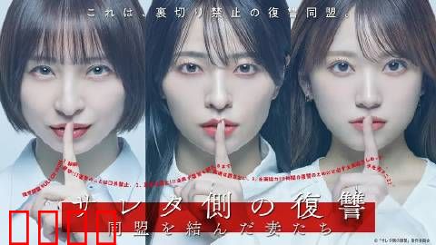 被出轨方的复仇～结成同盟的妻子们～：联手反击