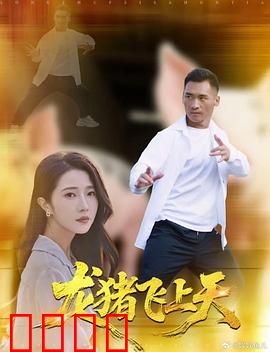 龙猪飞上天：奇幻冒险之旅