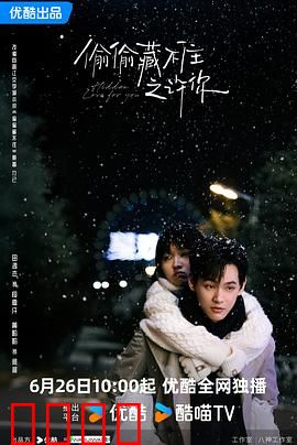 偷偷藏不住之许你：暗恋终成真