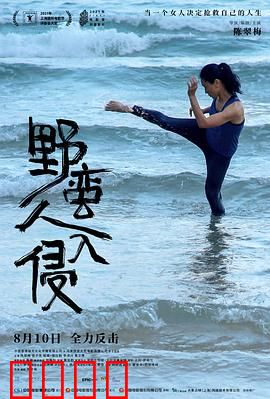 野蛮人入侵：女拳觉醒