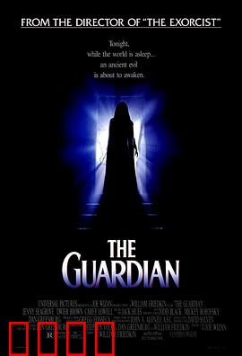 魔鬼保姆：暗黑之眼