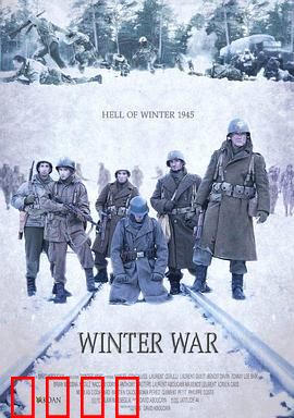 冬季战争：冰血1940