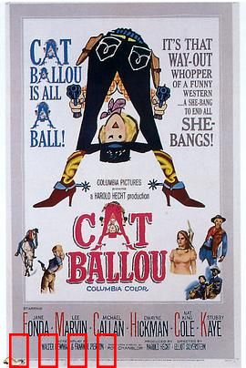 狼城脂粉侠：女牛仔的复仇