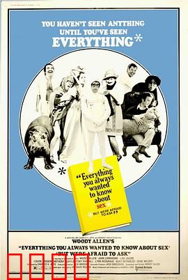 性爱宝典1972：性困惑喜剧