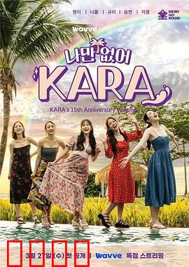 只有没有我，KARA：救赎之旅