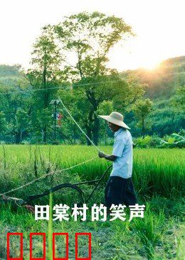 田棠村的笑声：笑声里的脱贫路