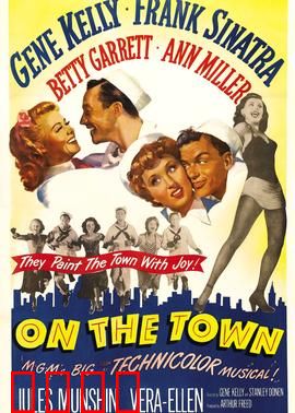 锦城春色：水手的纽约假日