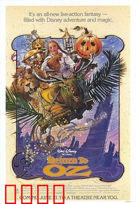 重返奥兹国：暗黑童话冒险